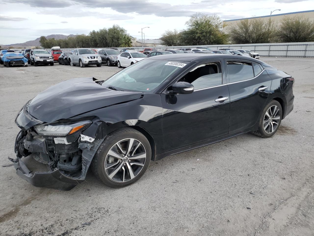 2021 NISSAN MAXIMA SV