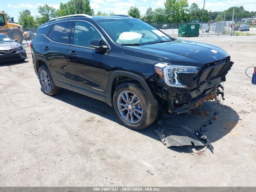 2023 GMC TERRAIN AWD SLT