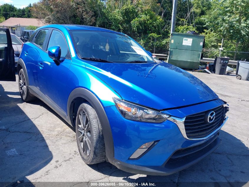 2017 MAZDA CX-3 TOURING