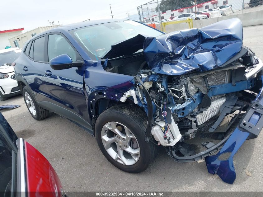 2024 CHEVROLET TRAX FWD SP