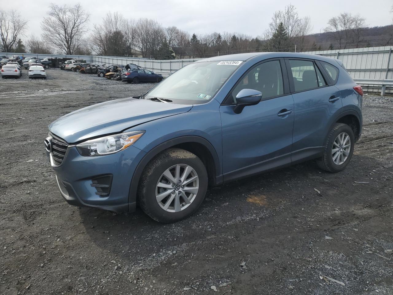 2016 MAZDA CX-5 SPORT