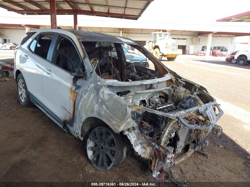 2020 CHEVROLET EQUINOX FWD LS