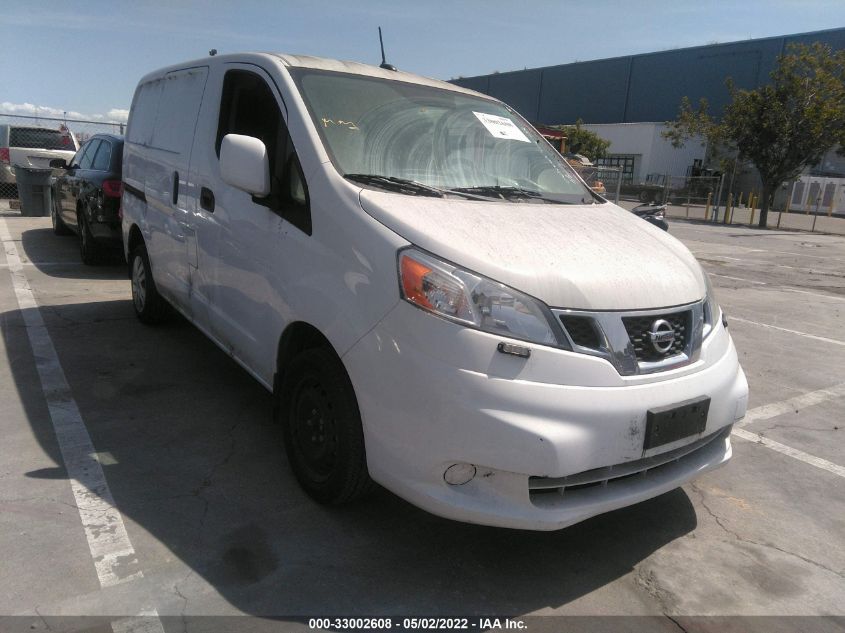 2019 NISSAN NV200 SV