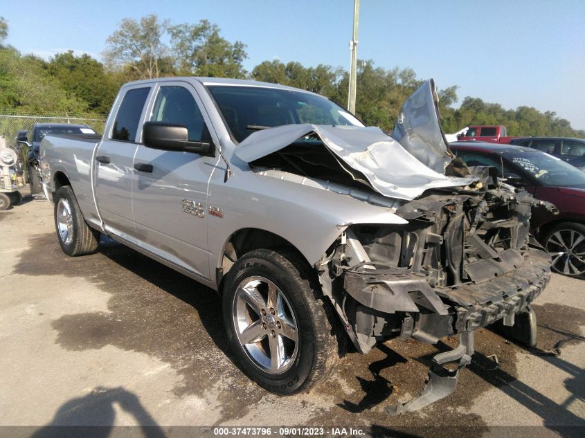 2017 RAM 1500 EXPRESS  4X2 6'4" BOX