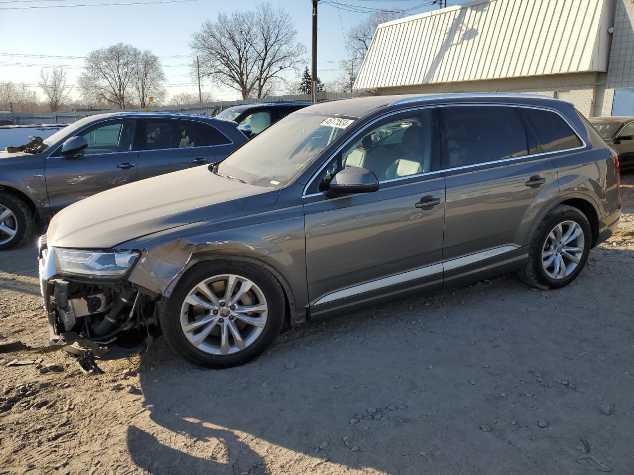 2017 AUDI Q7 PREMIUM