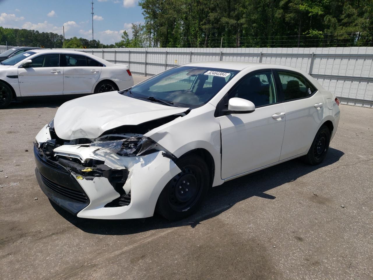 2019 TOYOTA COROLLA L