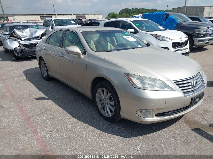 2010 LEXUS ES 350