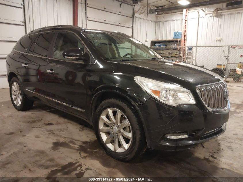 2015 BUICK ENCLAVE PREMIUM