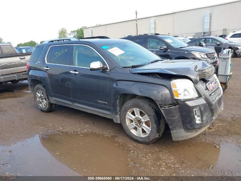 2015 GMC TERRAIN SLT