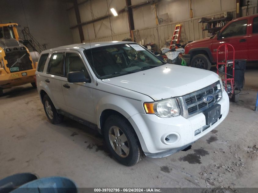 2011 FORD ESCAPE XLS