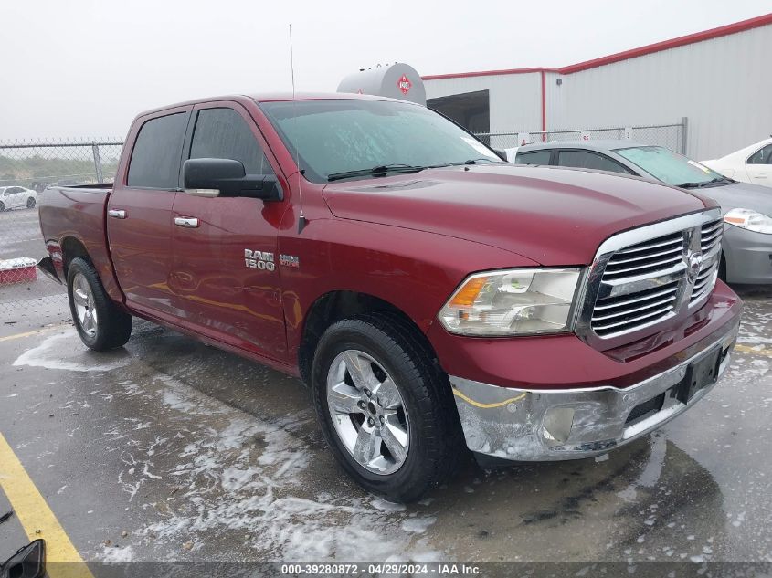 2015 RAM 1500 BIG HORN