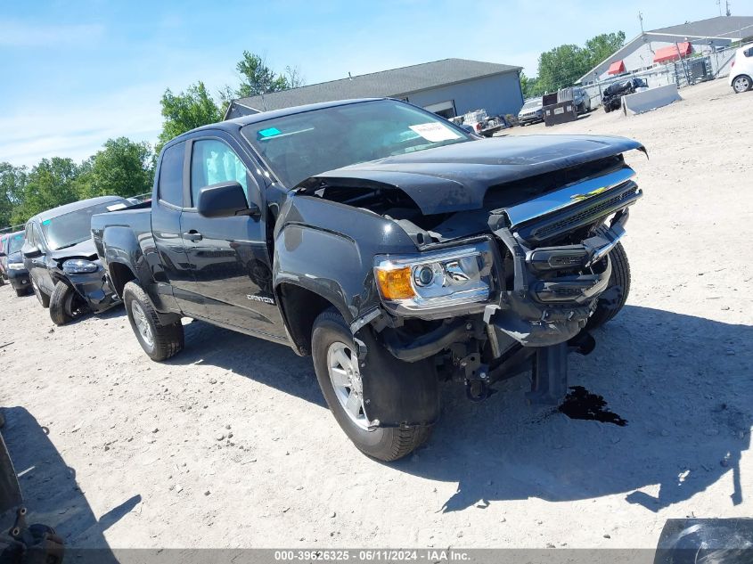 2018 GMC CANYON