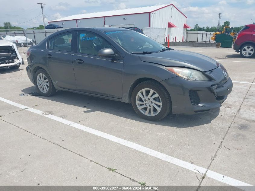 2012 MAZDA MAZDA3 I GRAND TOURING