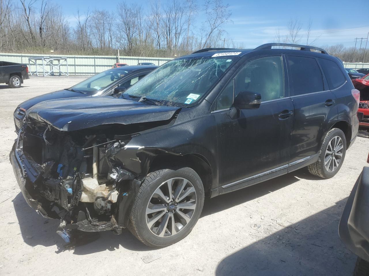 2017 SUBARU FORESTER 2.0XT TOURING