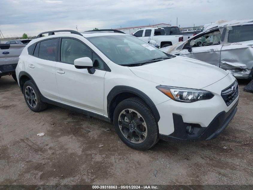 2023 SUBARU CROSSTREK PREMIUM