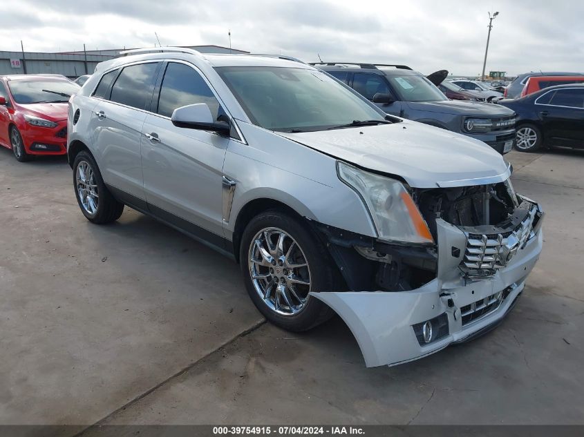 2013 CADILLAC SRX PERFORMANCE COLLECTION