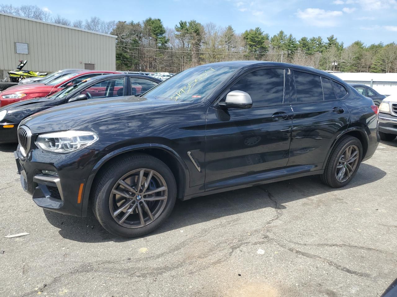 2021 BMW X4 XDRIVEM40I