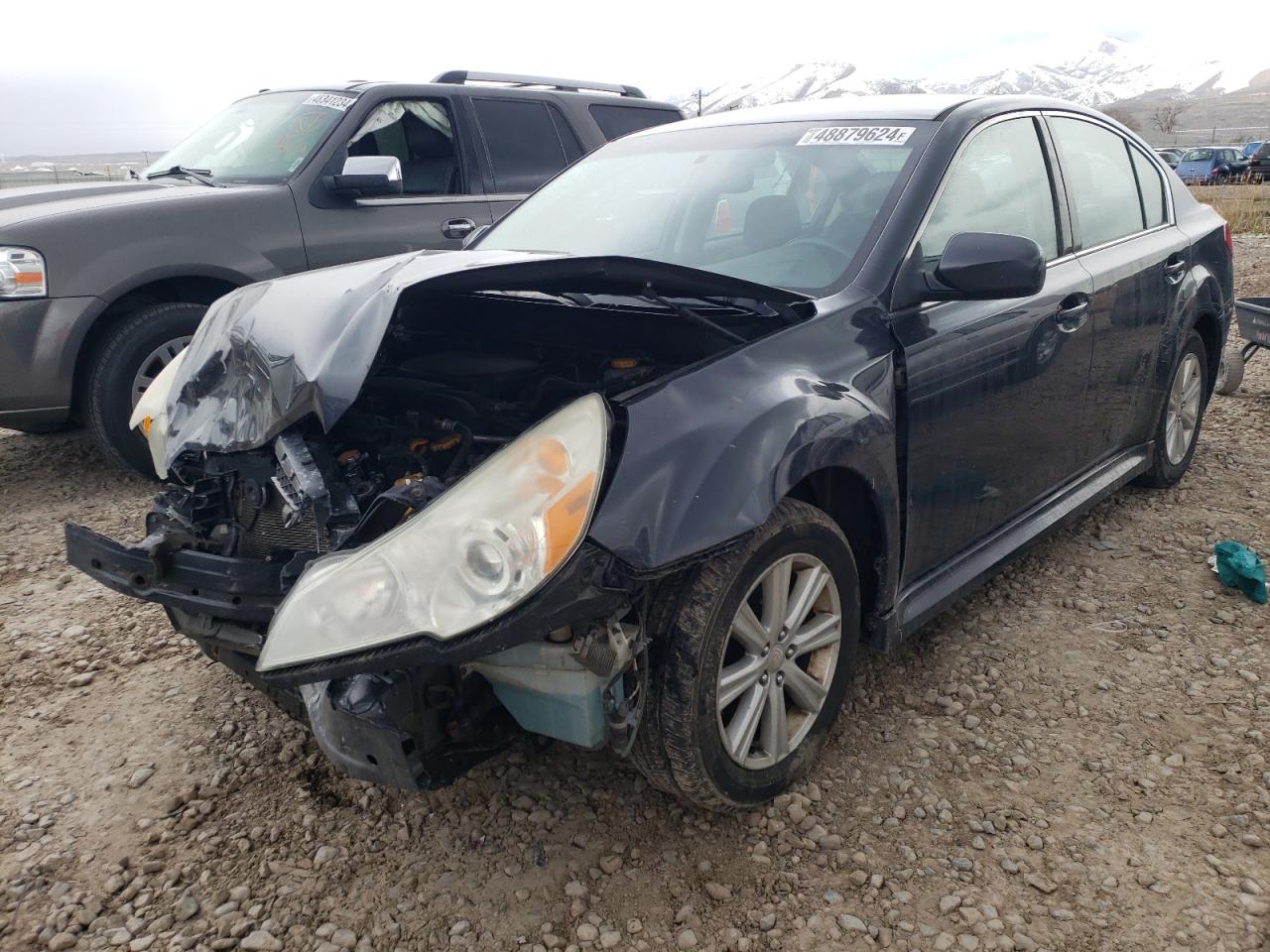 2011 SUBARU LEGACY 2.5I PREMIUM