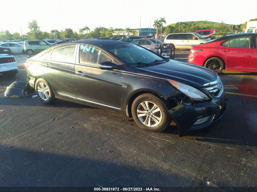 2011 HYUNDAI SONATA GLS