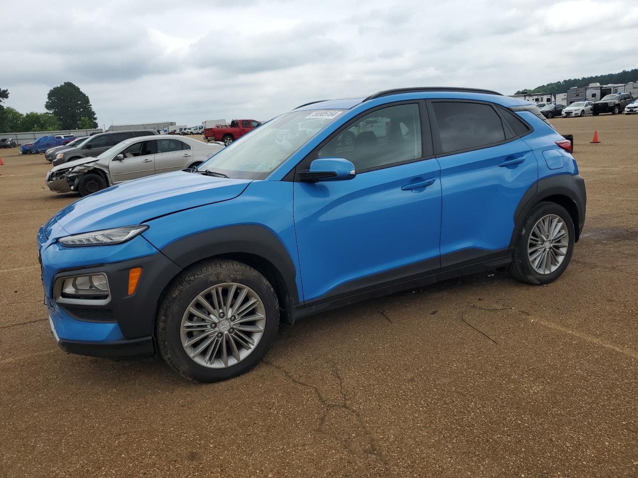 2019 HYUNDAI KONA SEL