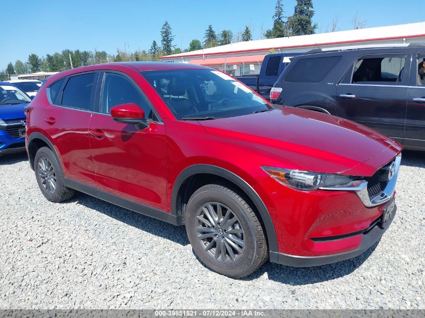 2017 MAZDA CX-5 TOURING