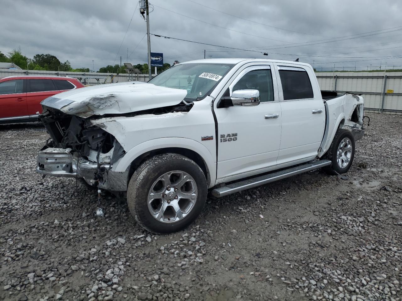 2016 RAM 1500 LARAMIE