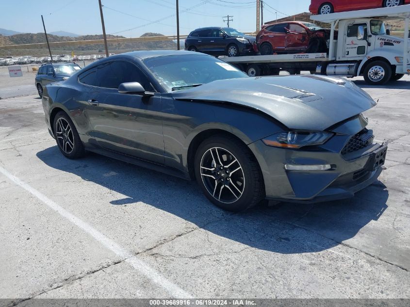 2020 FORD MUSTANG ECOBOOST PREMIUM FASTBACK