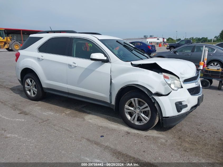 2015 CHEVROLET EQUINOX 1LT