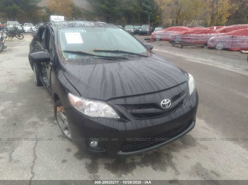 2012 TOYOTA COROLLA LE