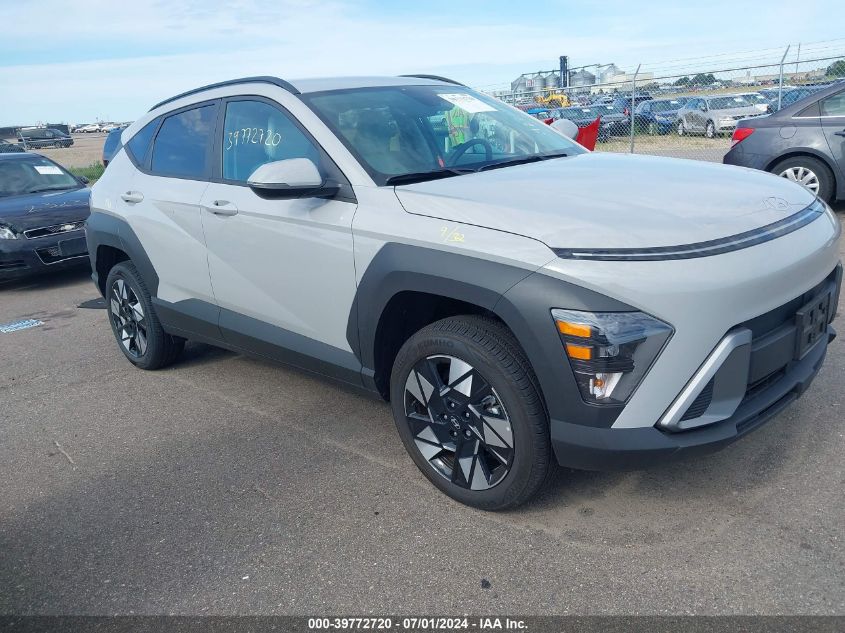 2024 HYUNDAI KONA SEL