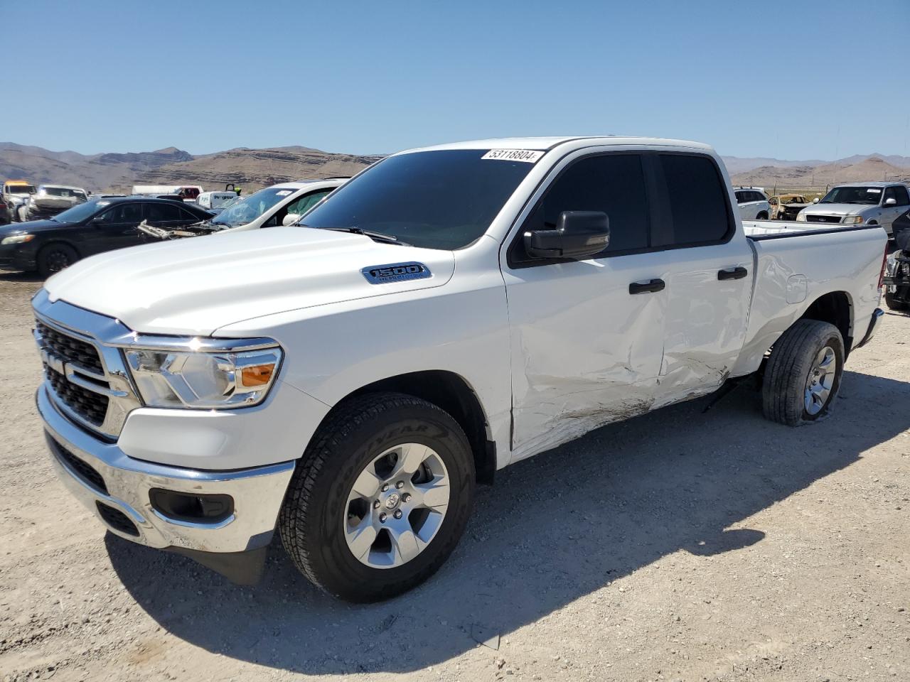 2023 RAM 1500 BIG HORN/LONE STAR