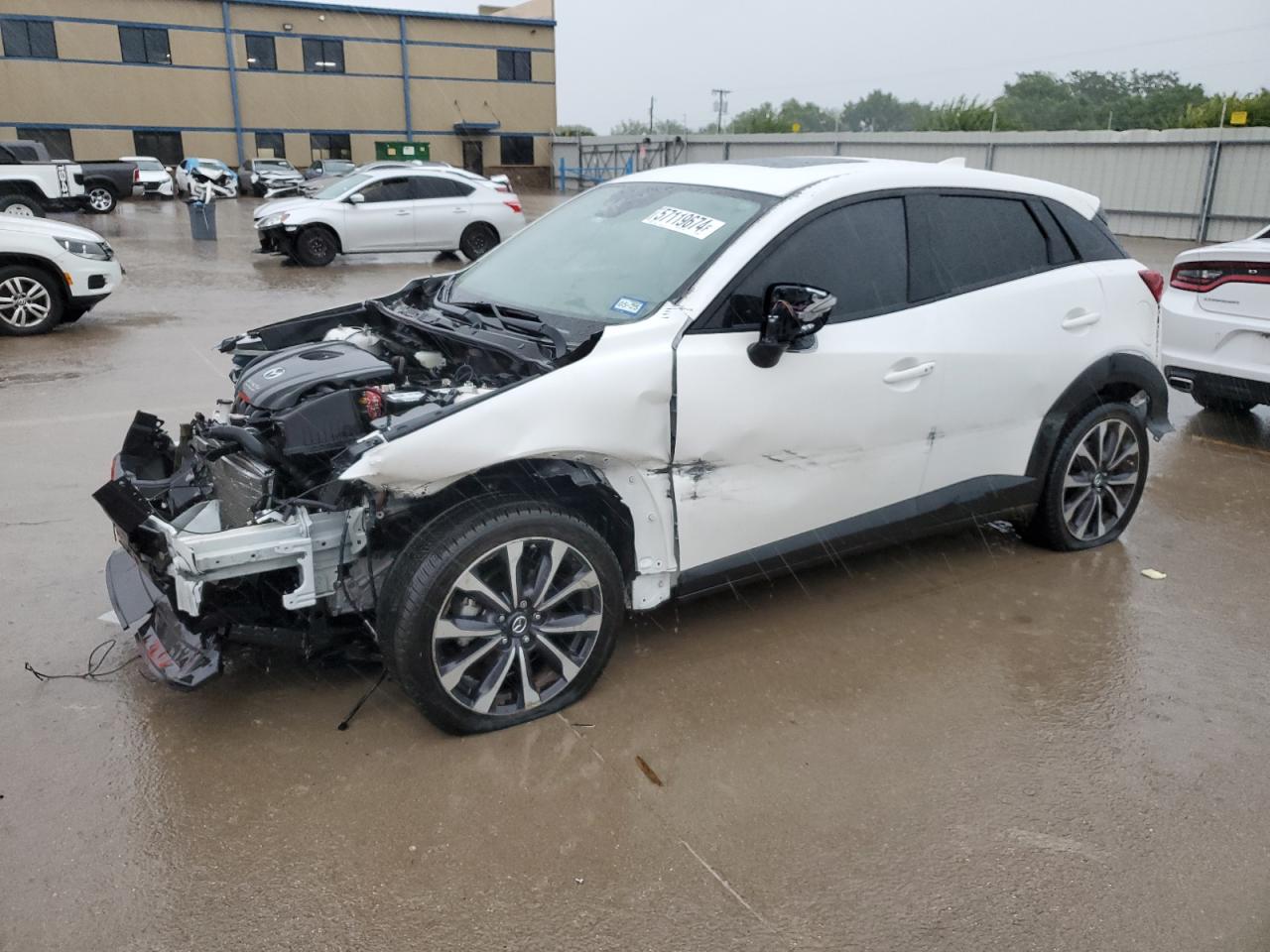 2019 MAZDA CX-3 TOURING