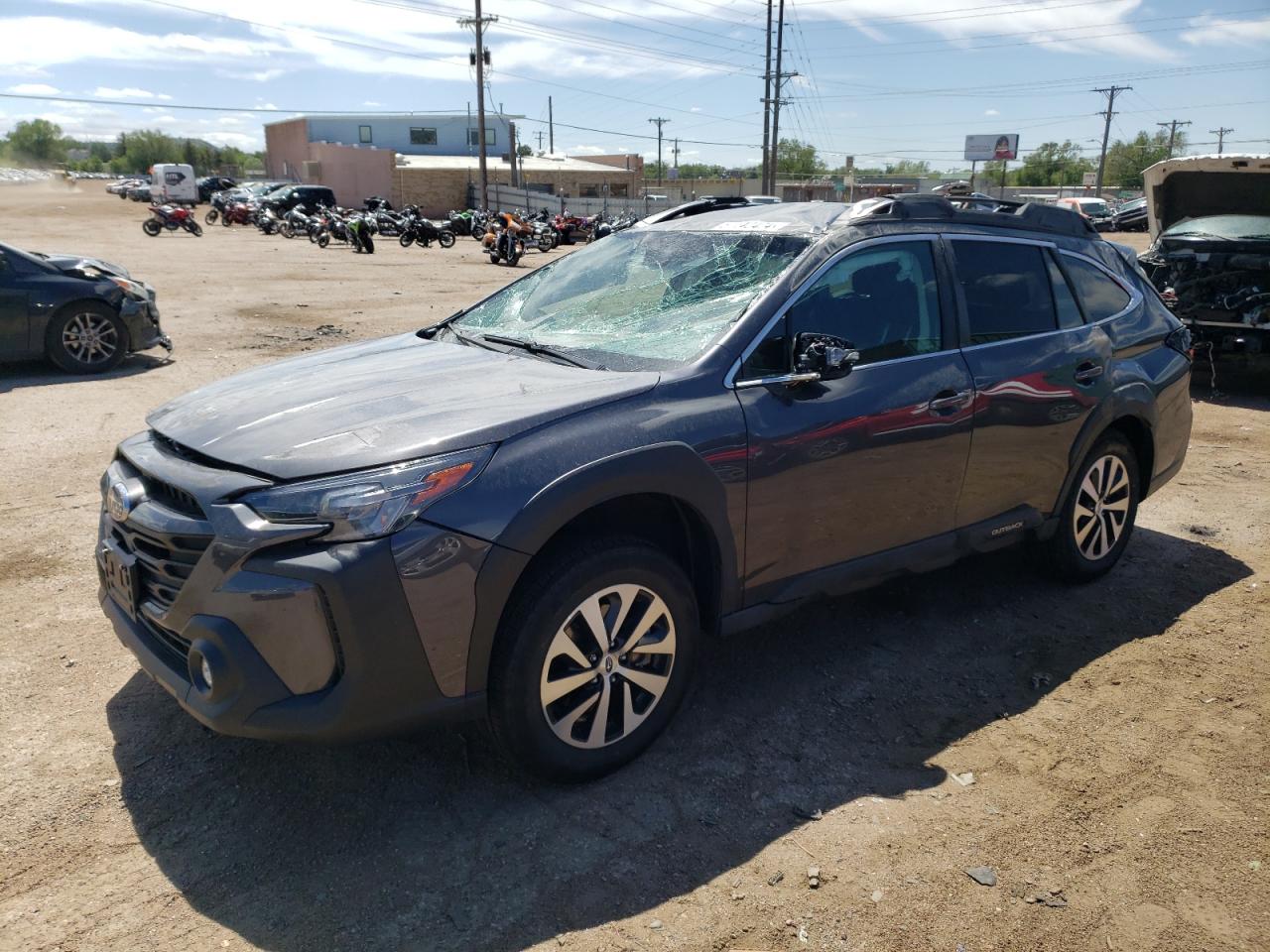 2023 SUBARU OUTBACK PREMIUM