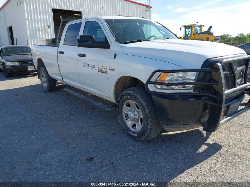 2018 RAM 2500 ST