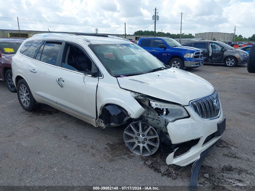 2014 BUICK ENCLAVE