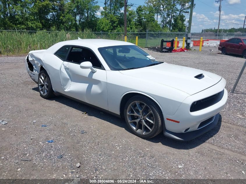 2022 DODGE CHALLENGER GT