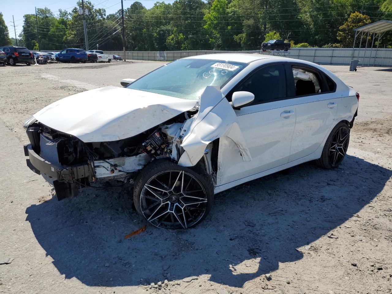 2019 KIA FORTE FE