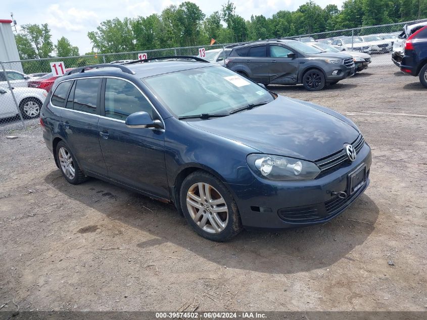 2010 VOLKSWAGEN JETTA TDI