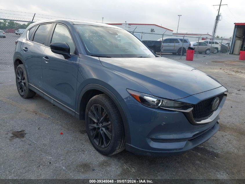 2021 MAZDA CX-5 CARBON EDITION