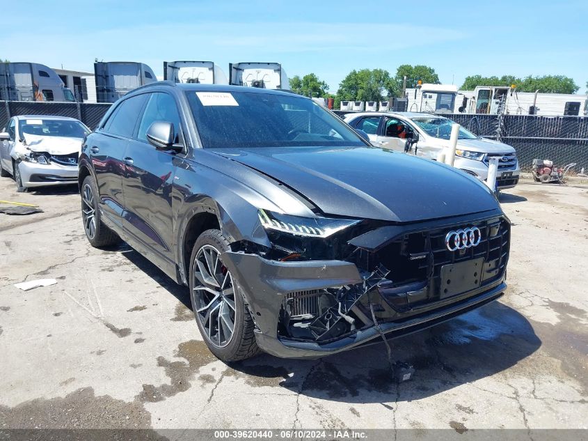 2019 AUDI Q8 55 PREMIUM