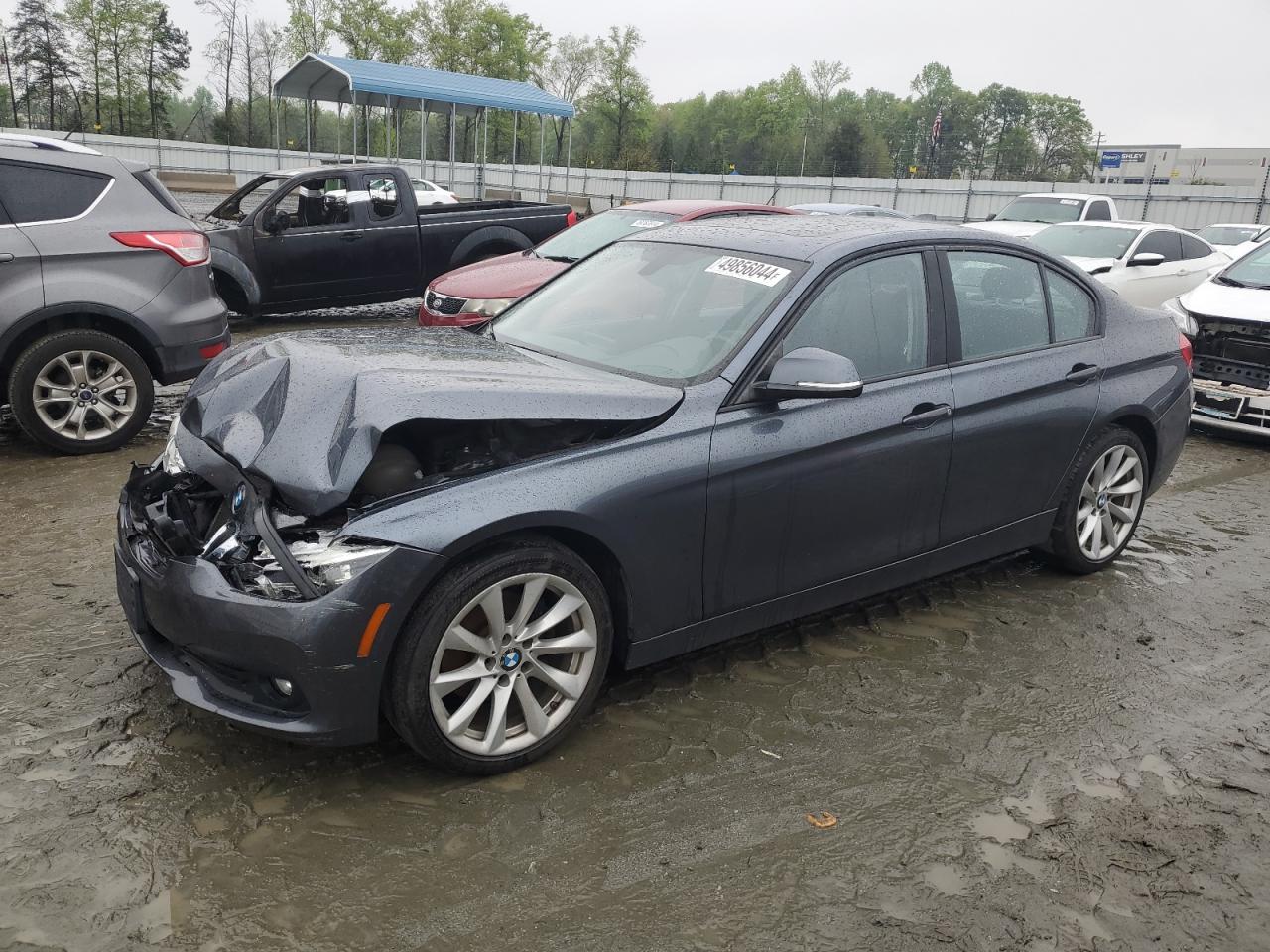 2018 BMW 320 XI