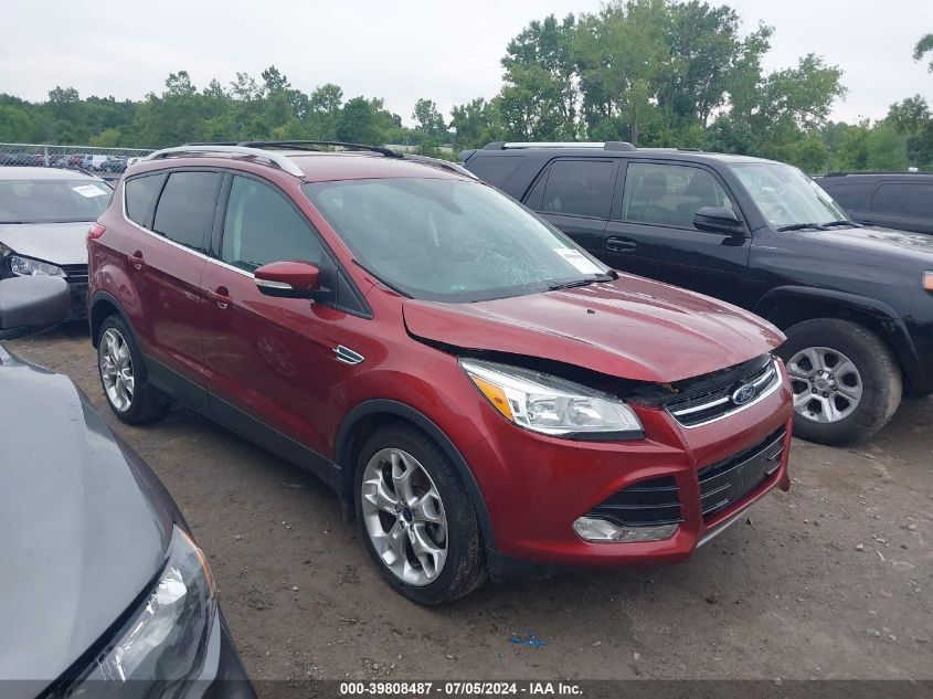 2015 FORD ESCAPE TITANIUM