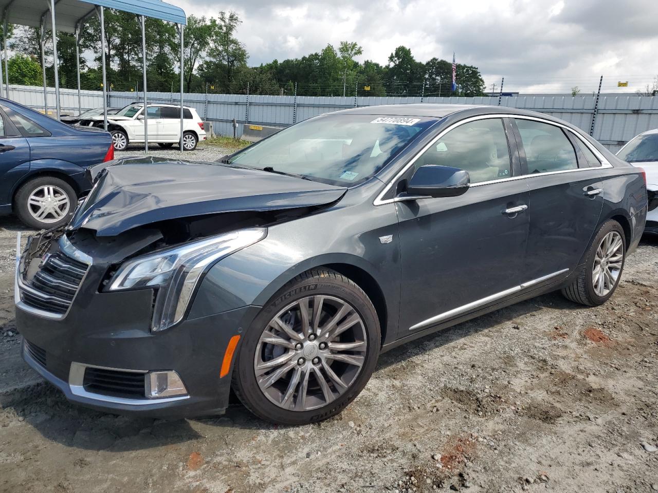 2019 CADILLAC XTS LUXURY