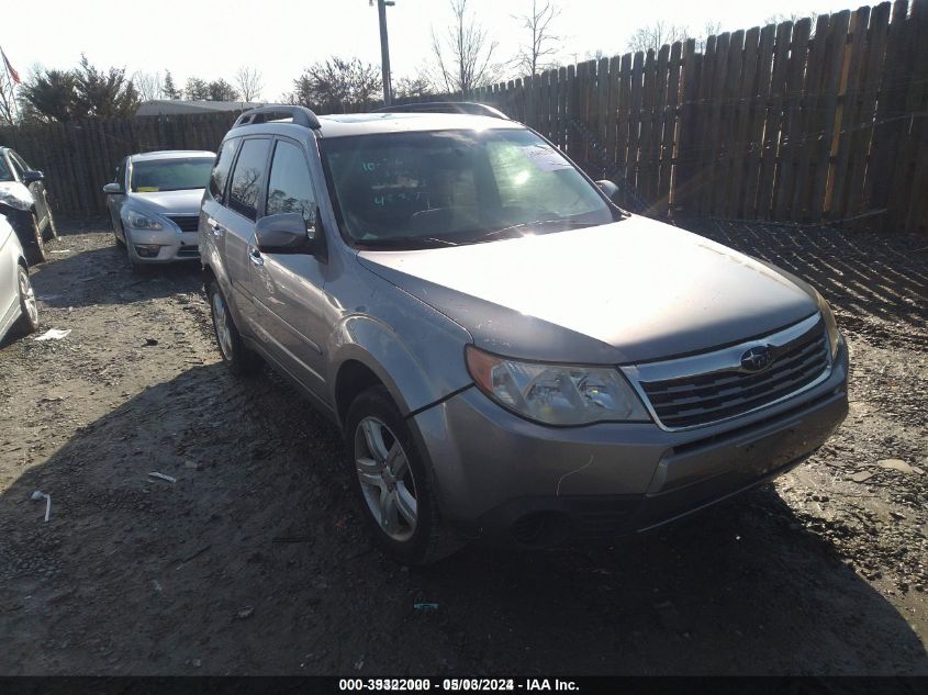 2010 SUBARU FORESTER 2.5X PREMIUM