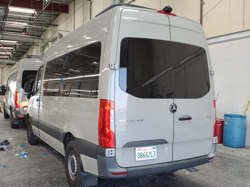 2022 MERCEDES-BENZ SPRINTER 2500