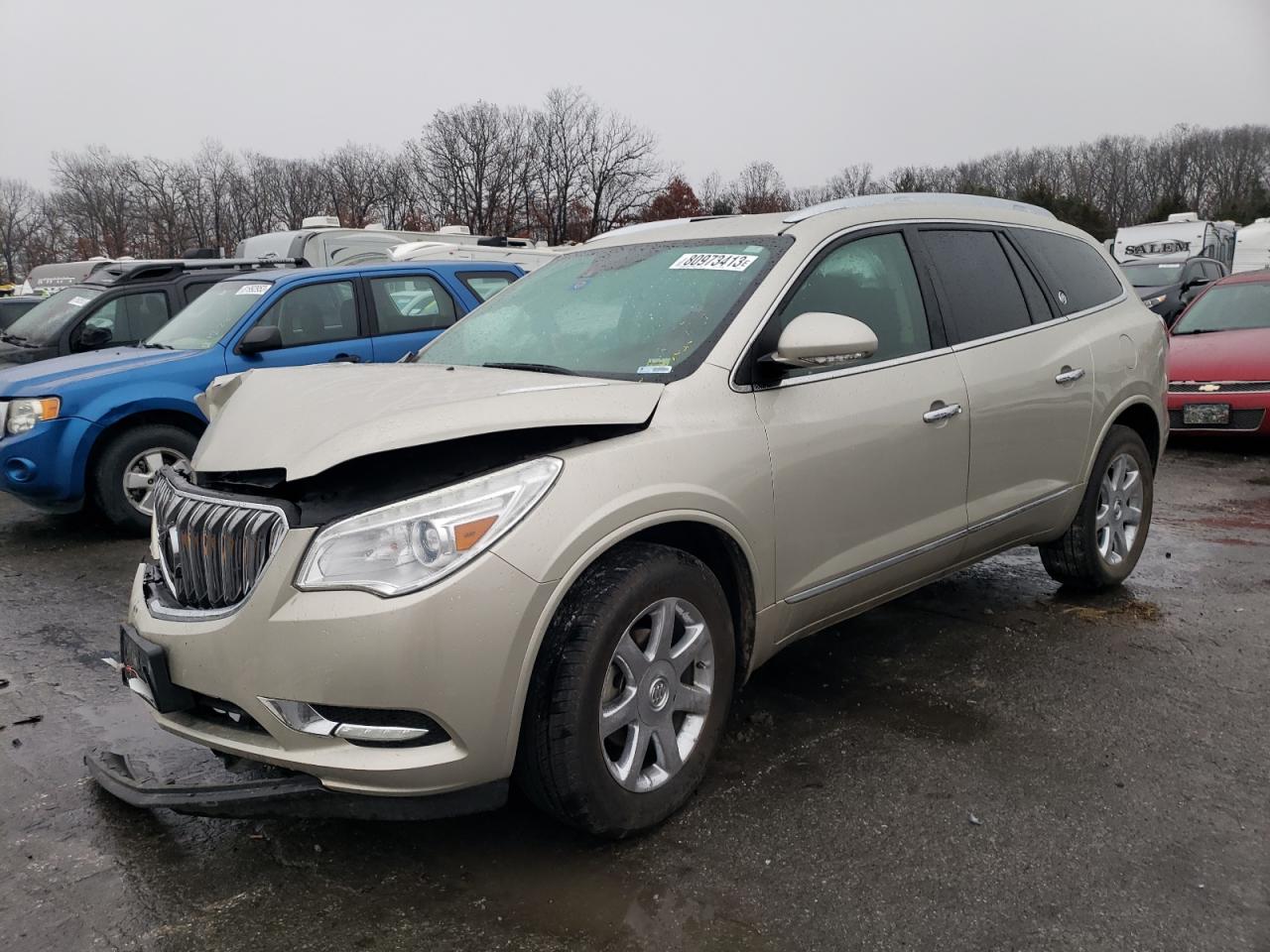 2014 BUICK ENCLAVE