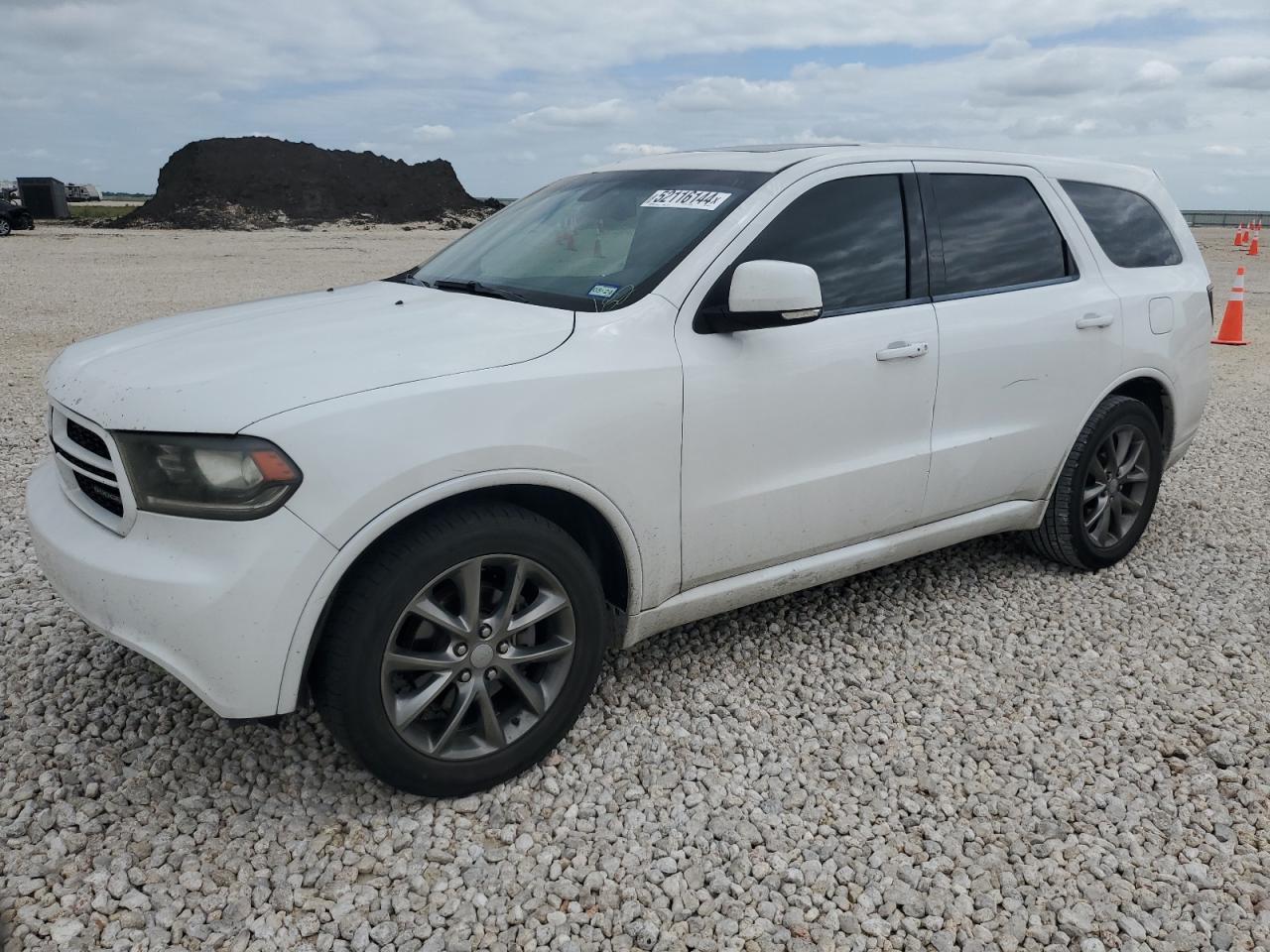 2015 DODGE DURANGO LIMITED