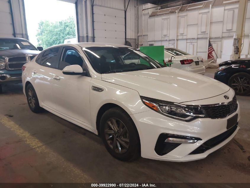 2020 KIA OPTIMA LX/S/SE