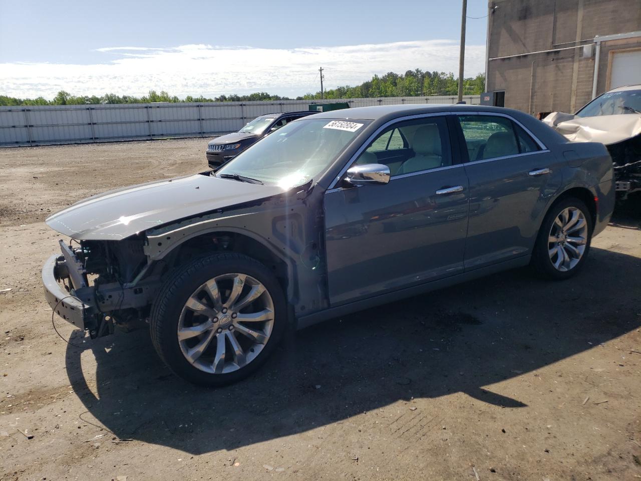 2019 CHRYSLER 300 LIMITED