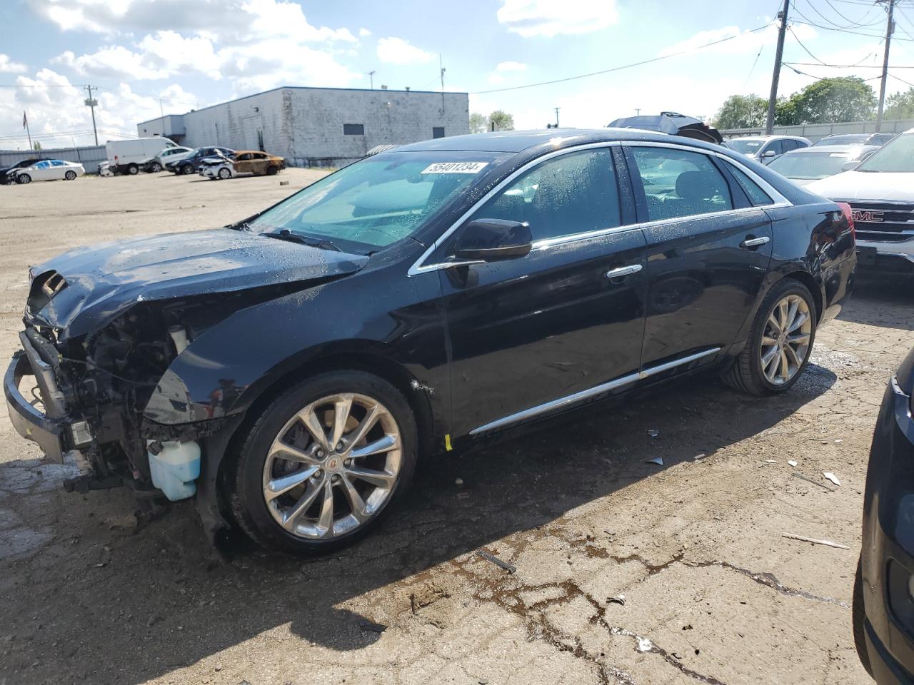 2014 CADILLAC XTS LUXURY COLLECTION